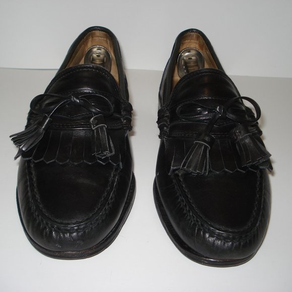 Men\'s FootJoy Foot Joy 8.5 D Loafers Used Shoes main image 7